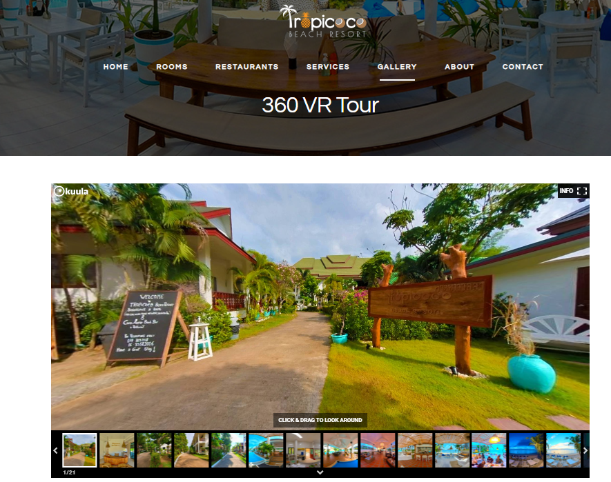 360 Virtual Tours